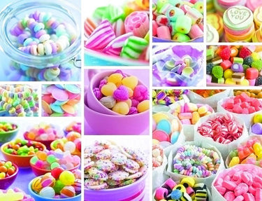 Puzzle Delicias - 0